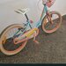 Vand Bicicleta fete+ trotineta